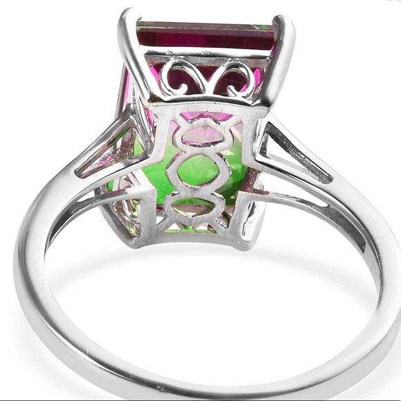 Jewelry Watermelon Quartz Ring Poshmark